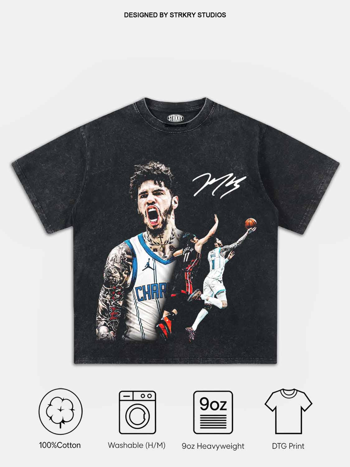 Lamelo Ball V3 Tee