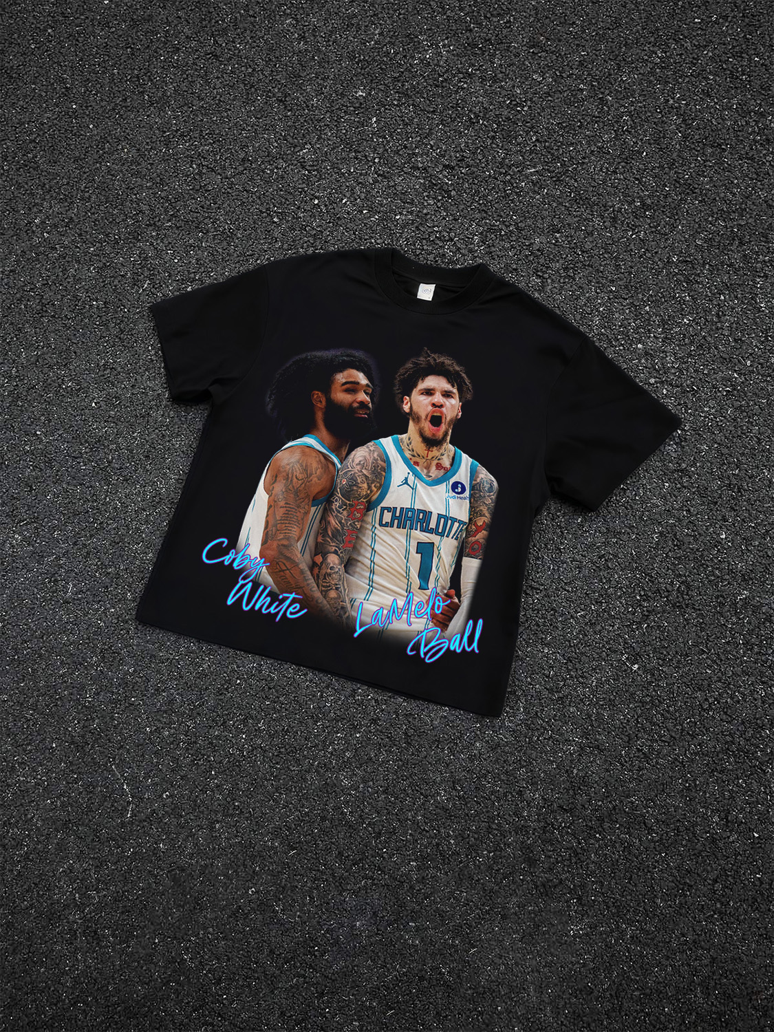 Lamelo Ball And Coby White
