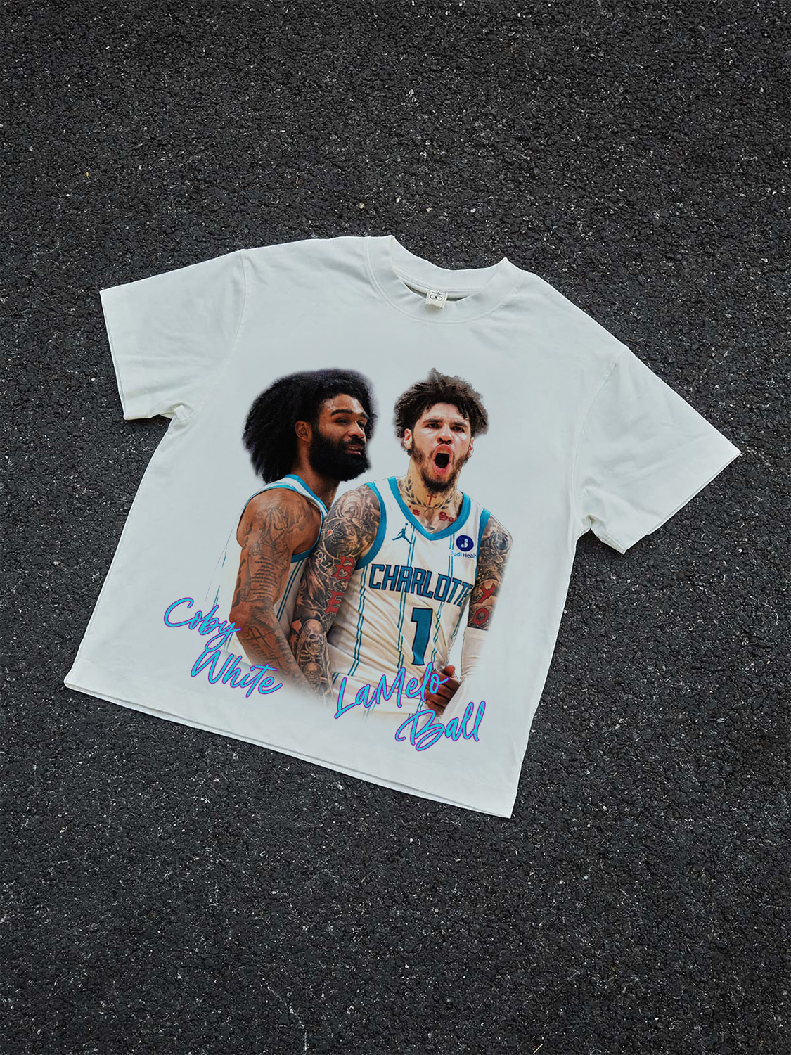 Lamelo Ball And Coby White