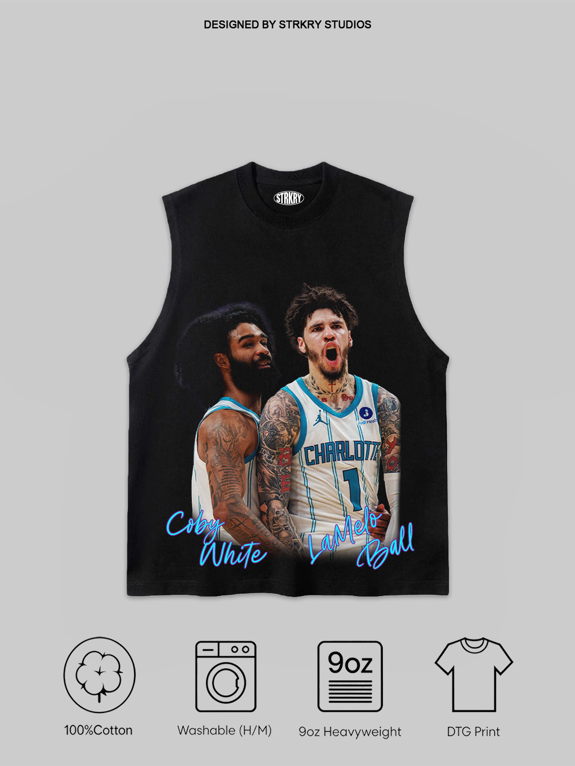 Lamelo Ball And Coby White