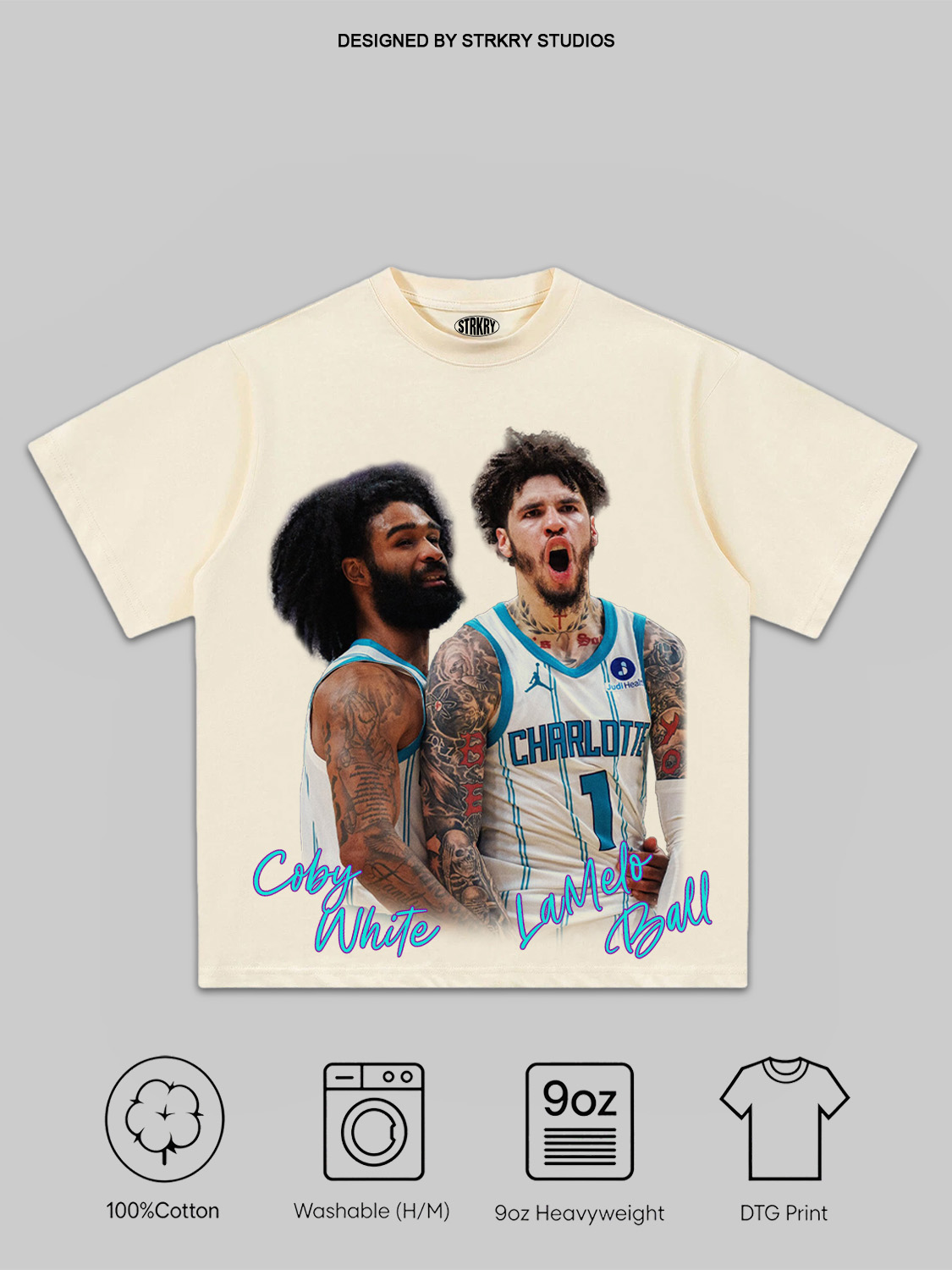 Lamelo Ball And Coby White