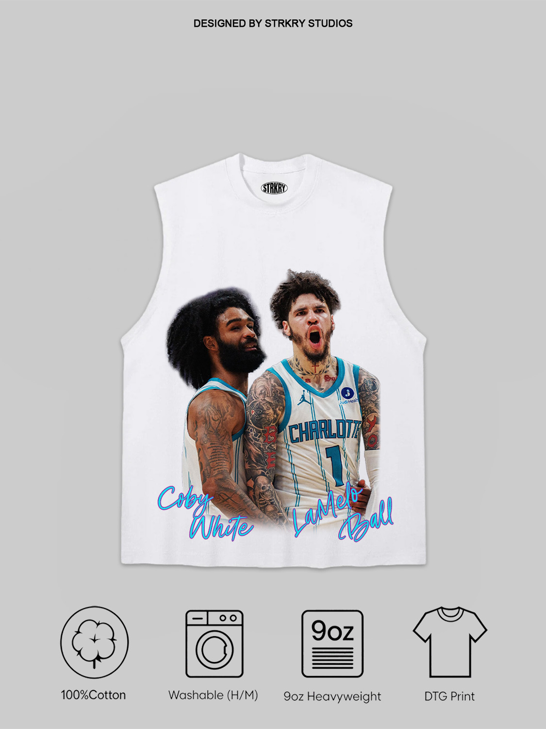 Lamelo Ball And Coby White