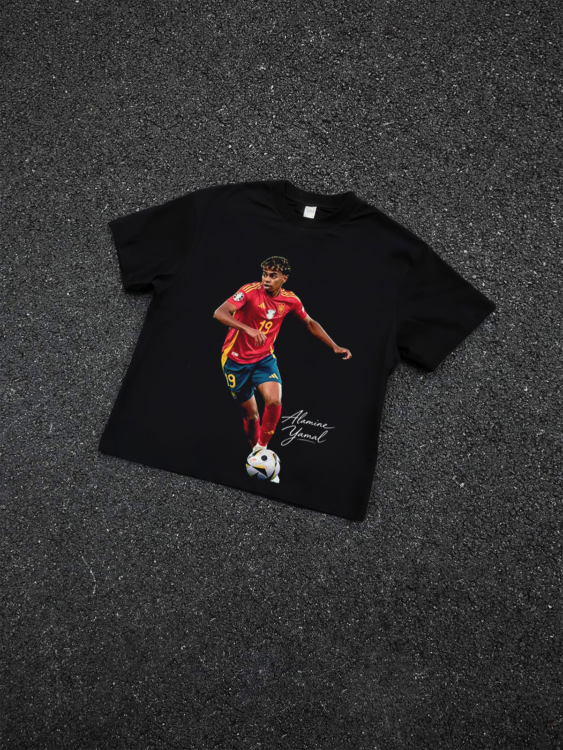 Lamine Yamal Tee