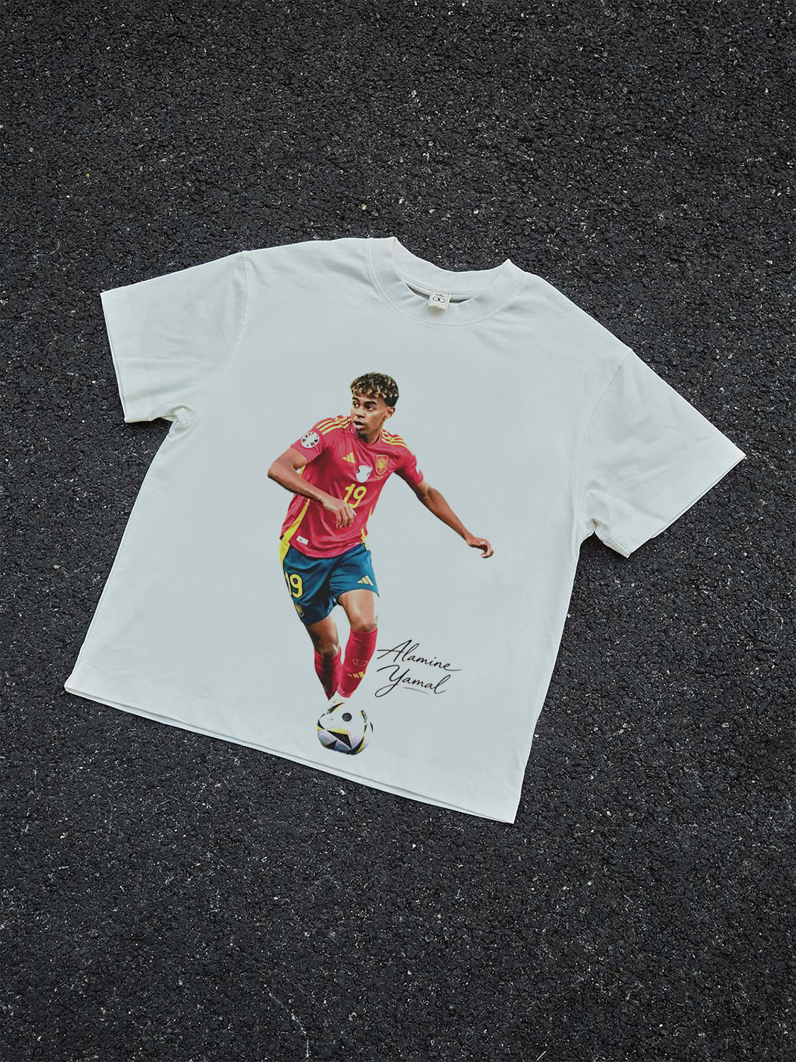 Lamine Yamal Tee