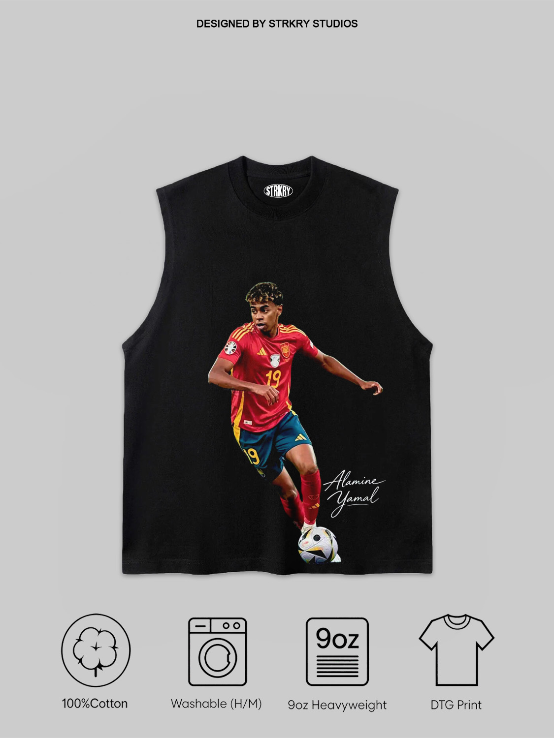 Lamine Yamal Tee