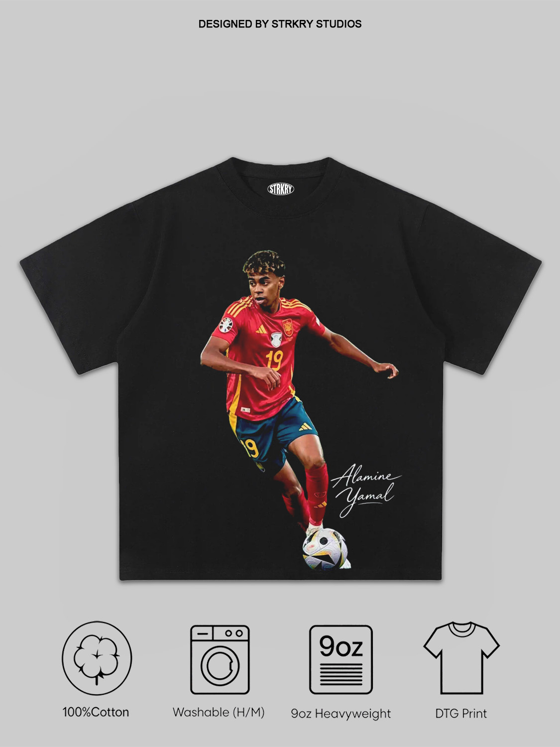 Lamine Yamal Tee