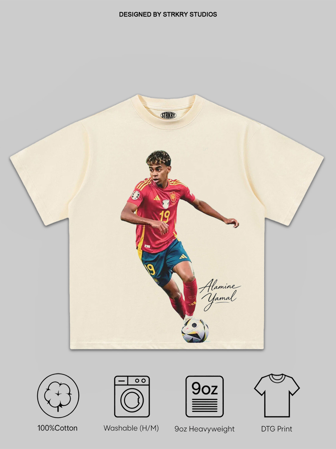 Lamine Yamal Tee