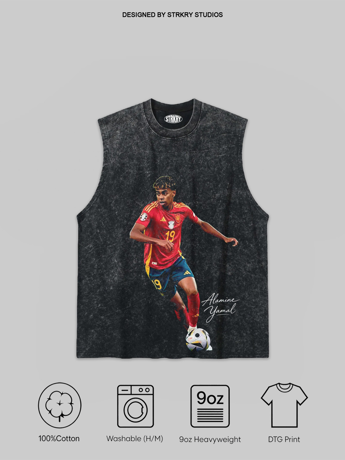 Lamine Yamal Tee