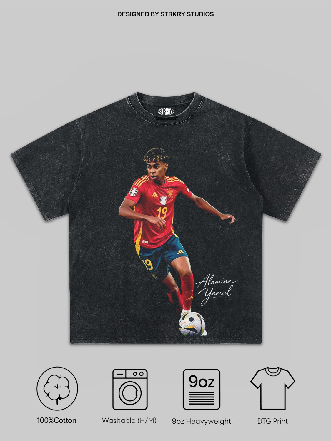 Lamine Yamal Tee