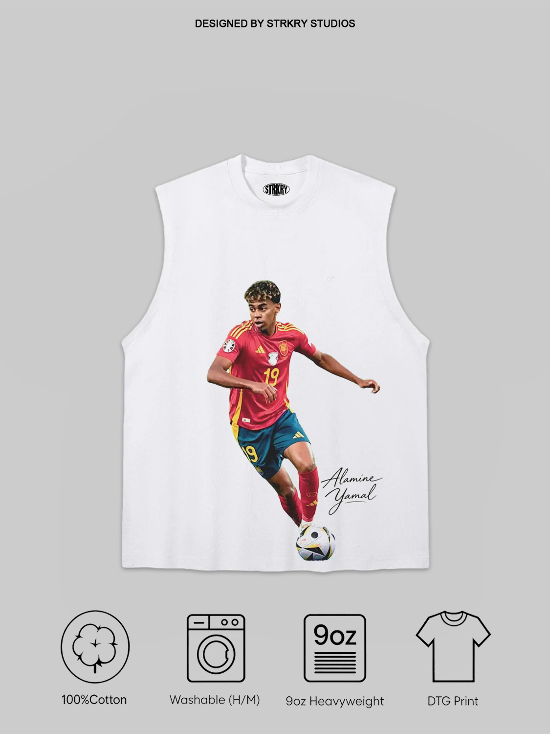 Lamine Yamal Tee