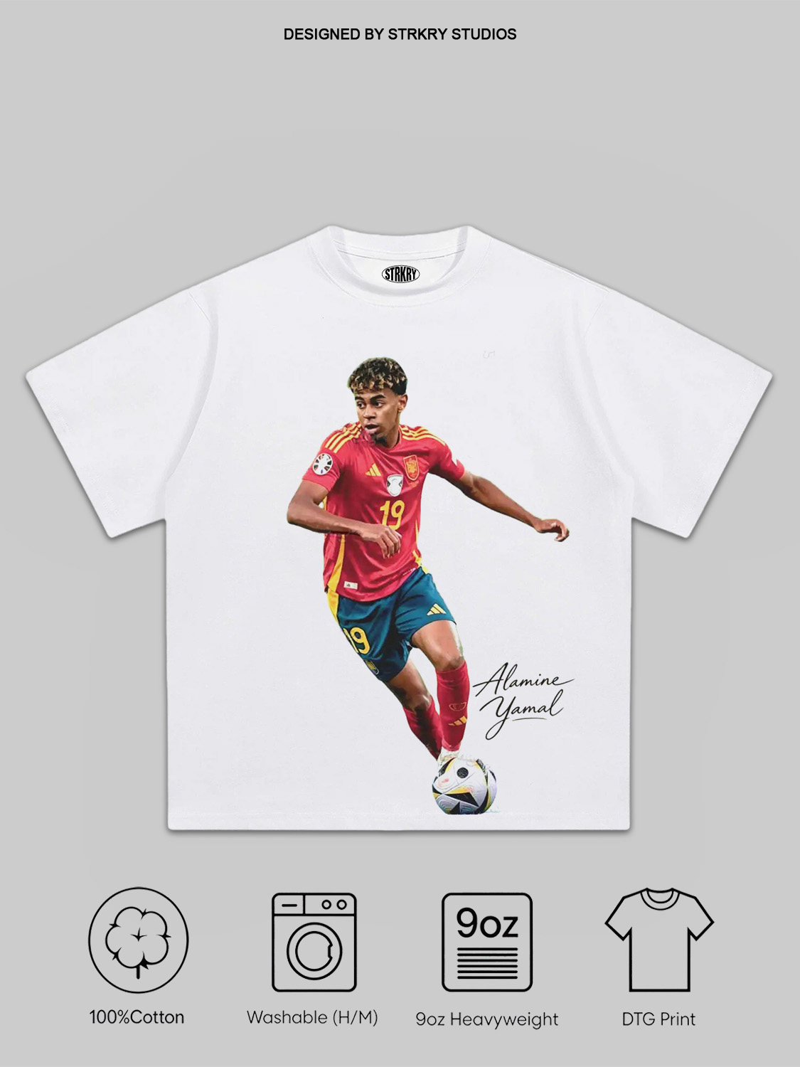 Lamine Yamal Tee