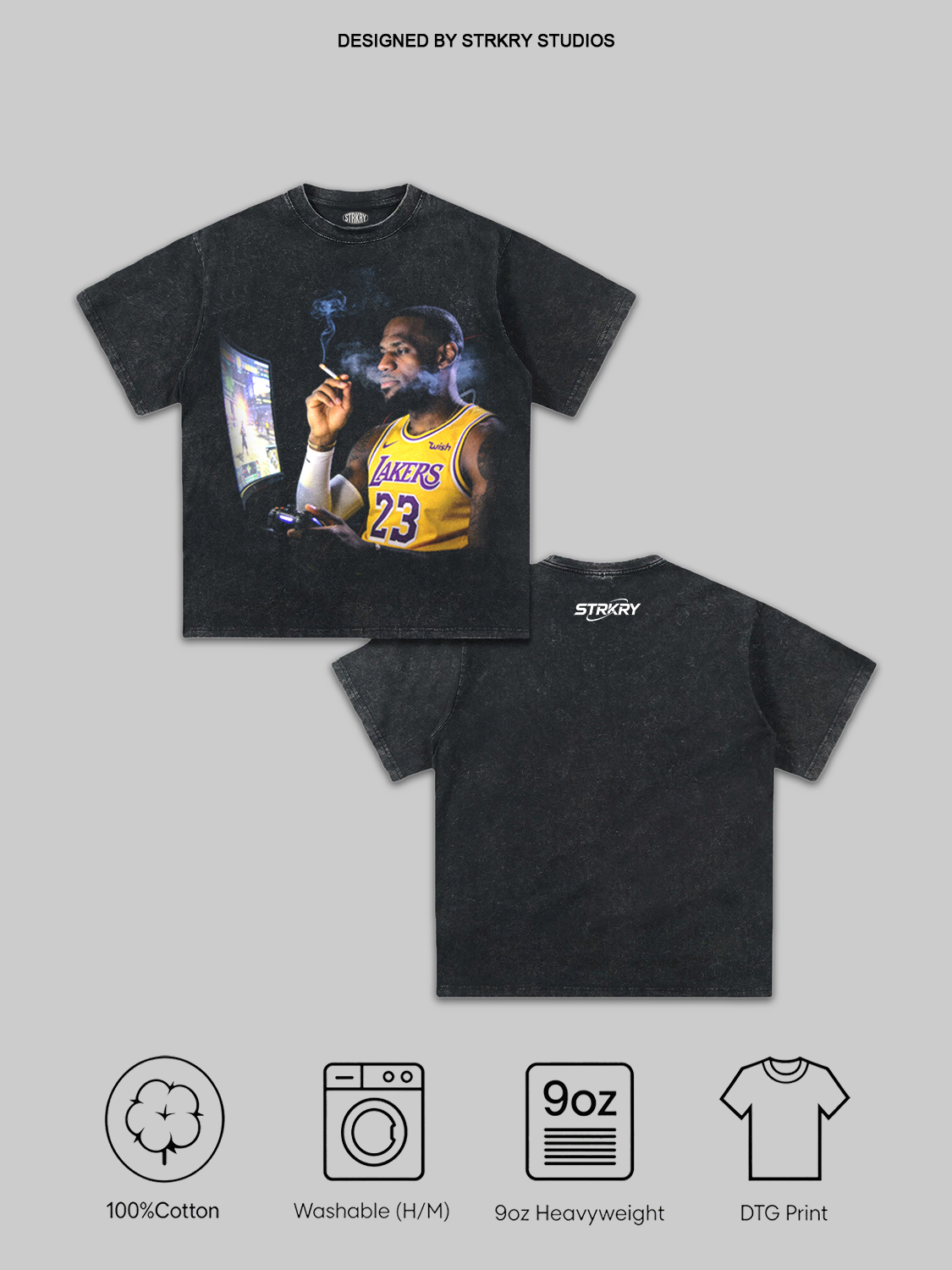 LeBron James Tee