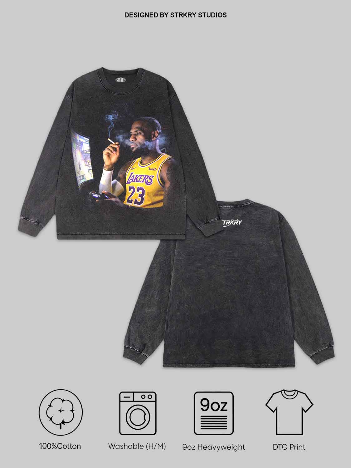 LeBron James Tee