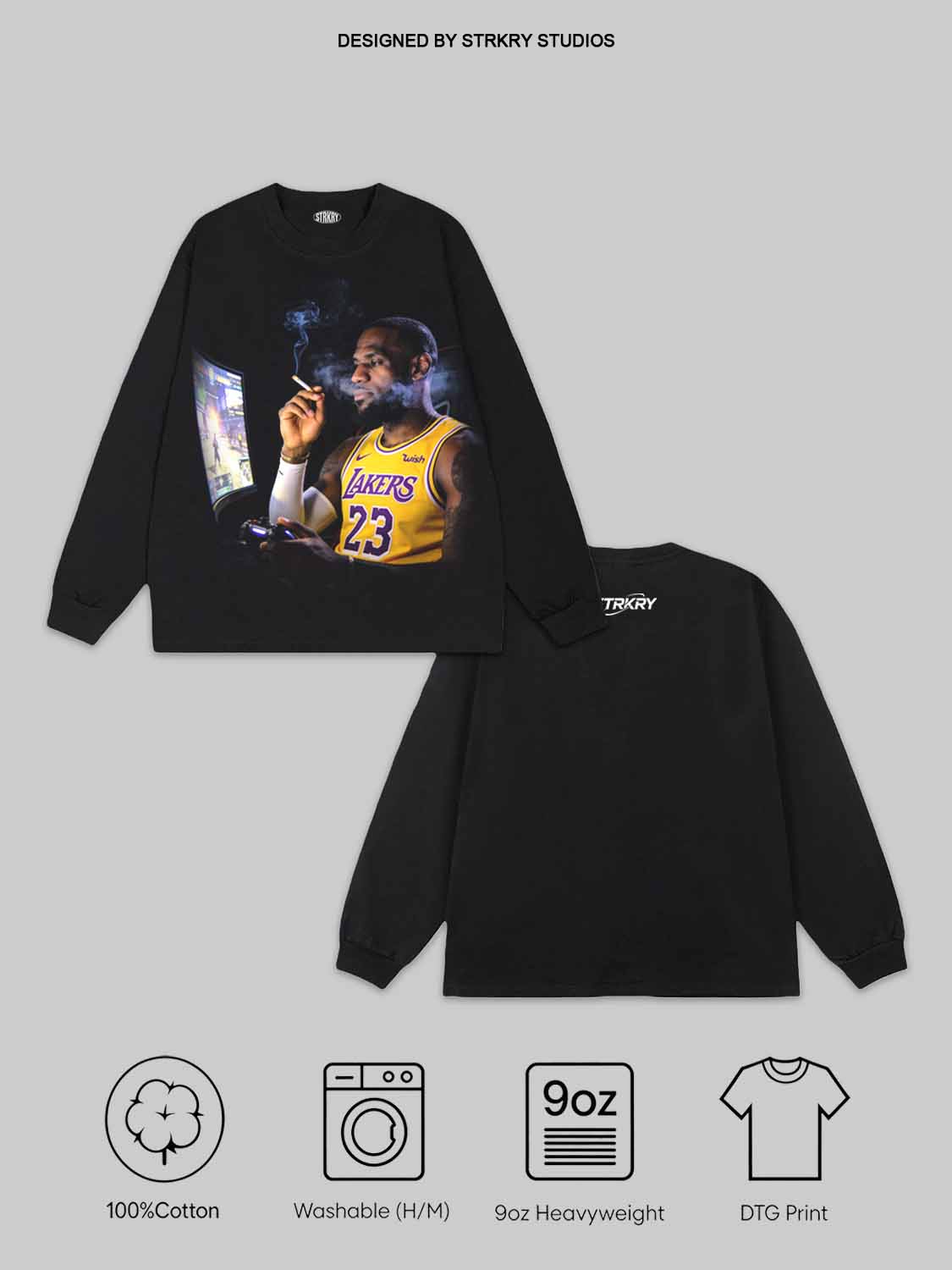 LeBron James Tee