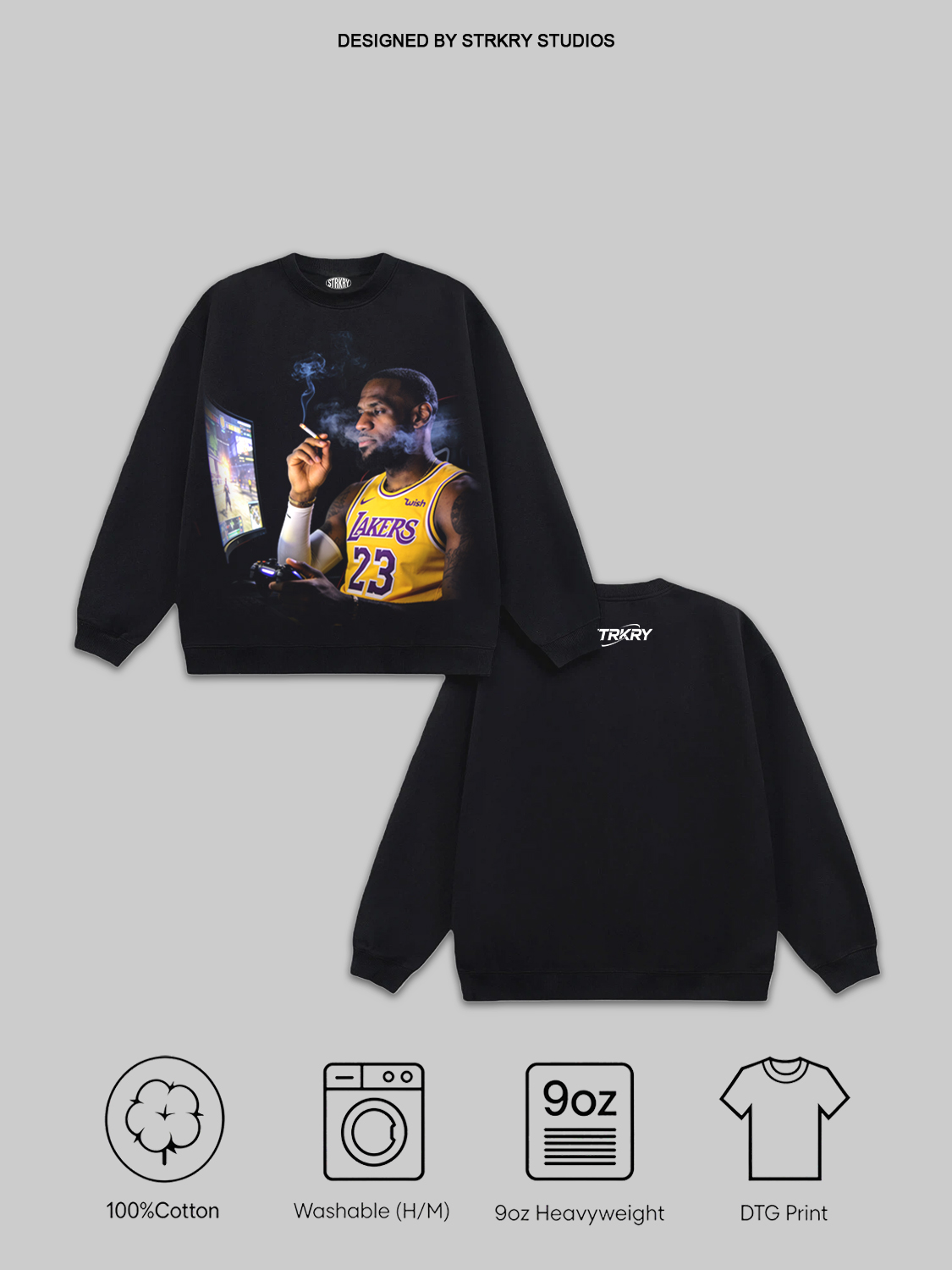 LeBron James Tee