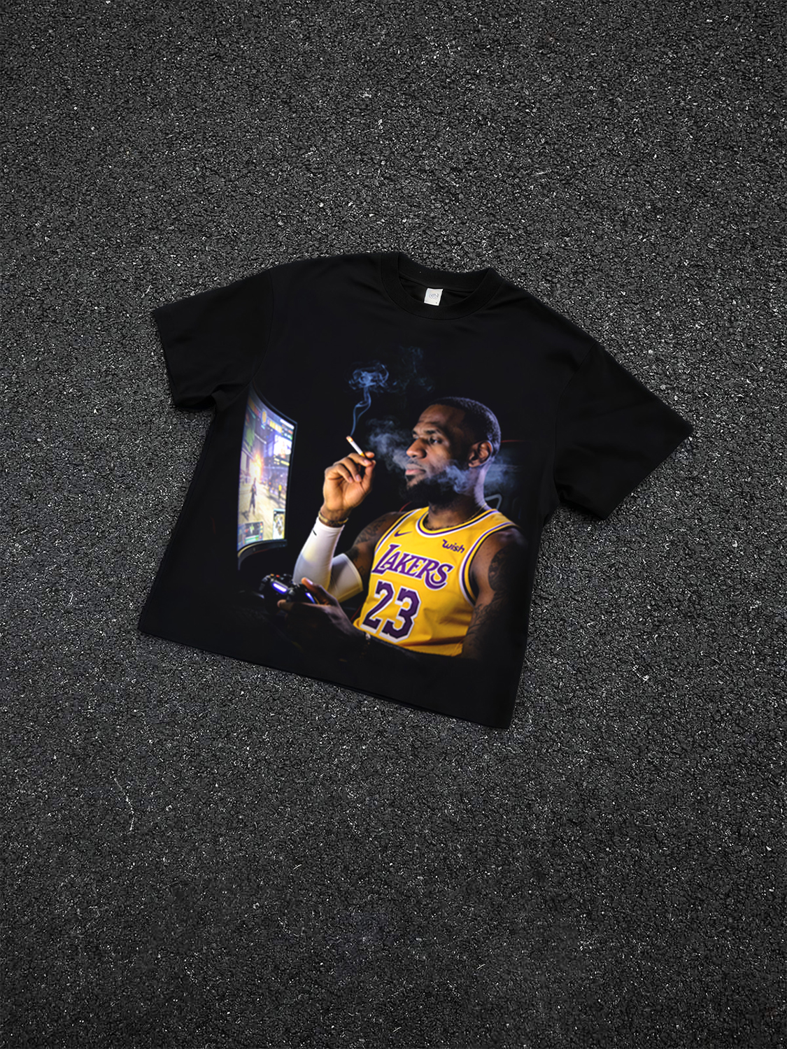LeBron James Tee