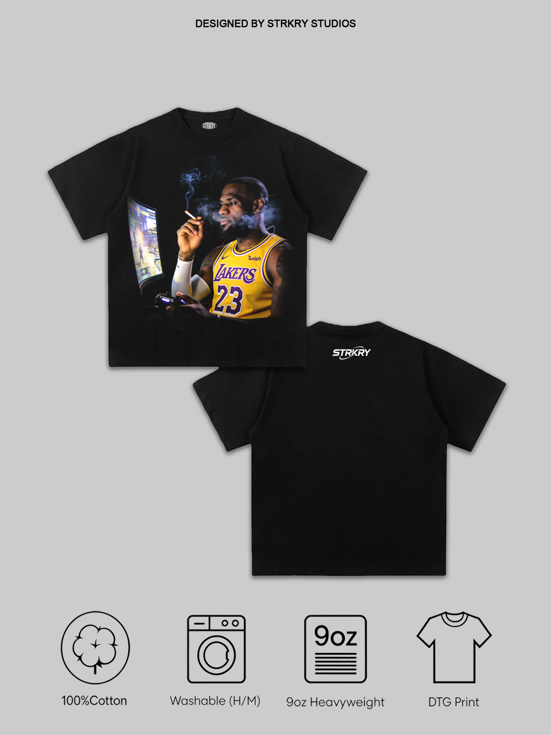 LeBron James Tee