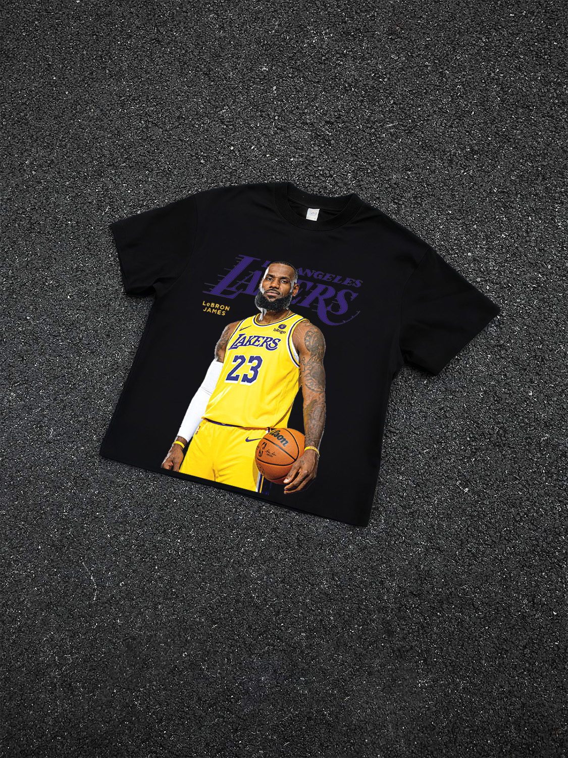 Lebron James R1
