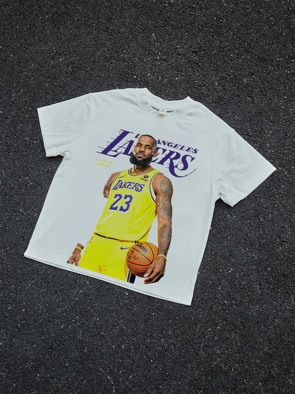 Lebron James R1