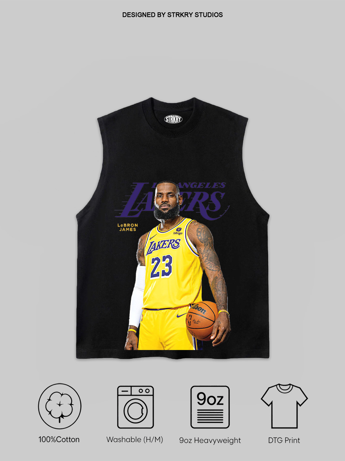 Lebron James R1