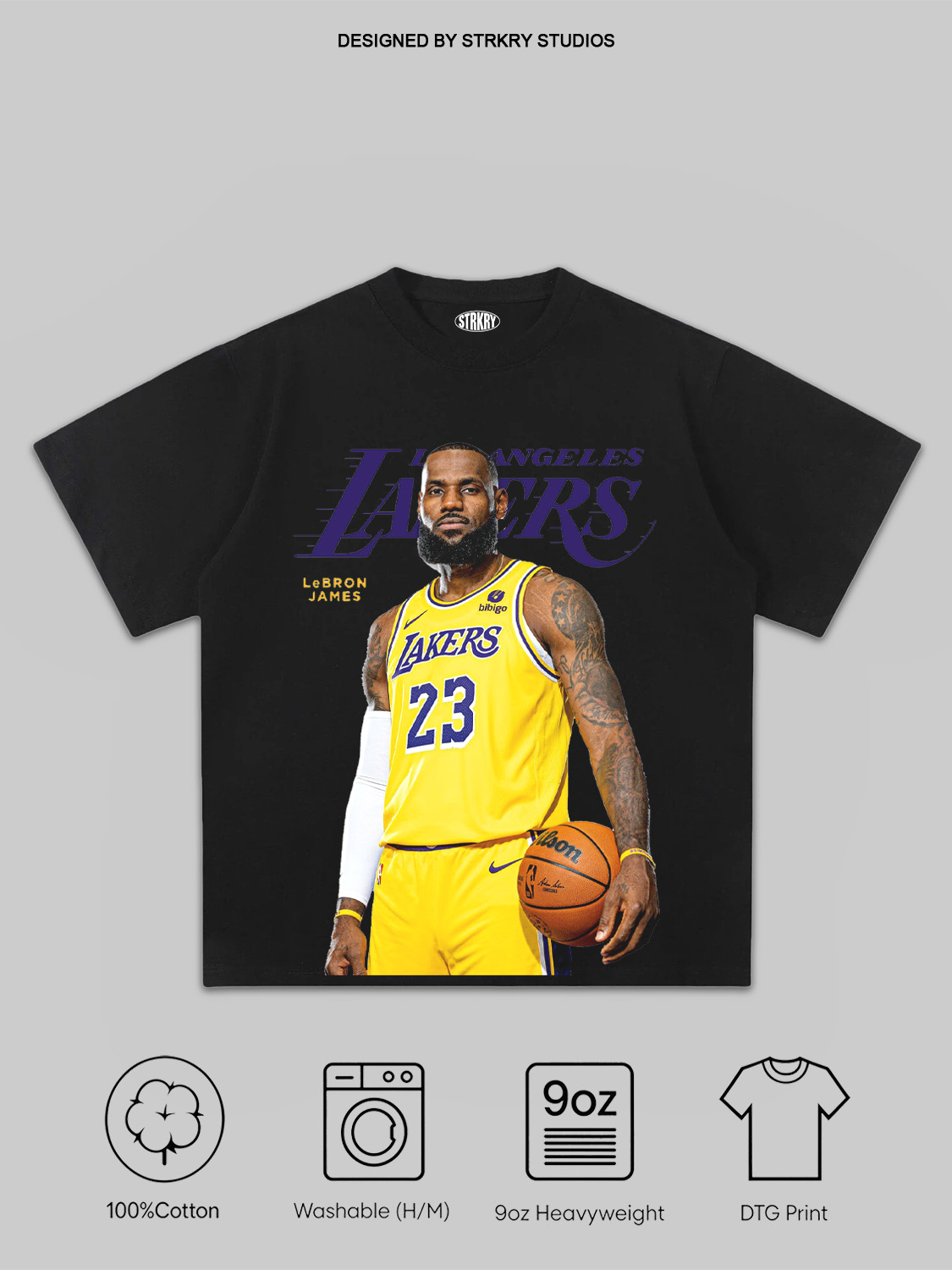 Lebron James R1