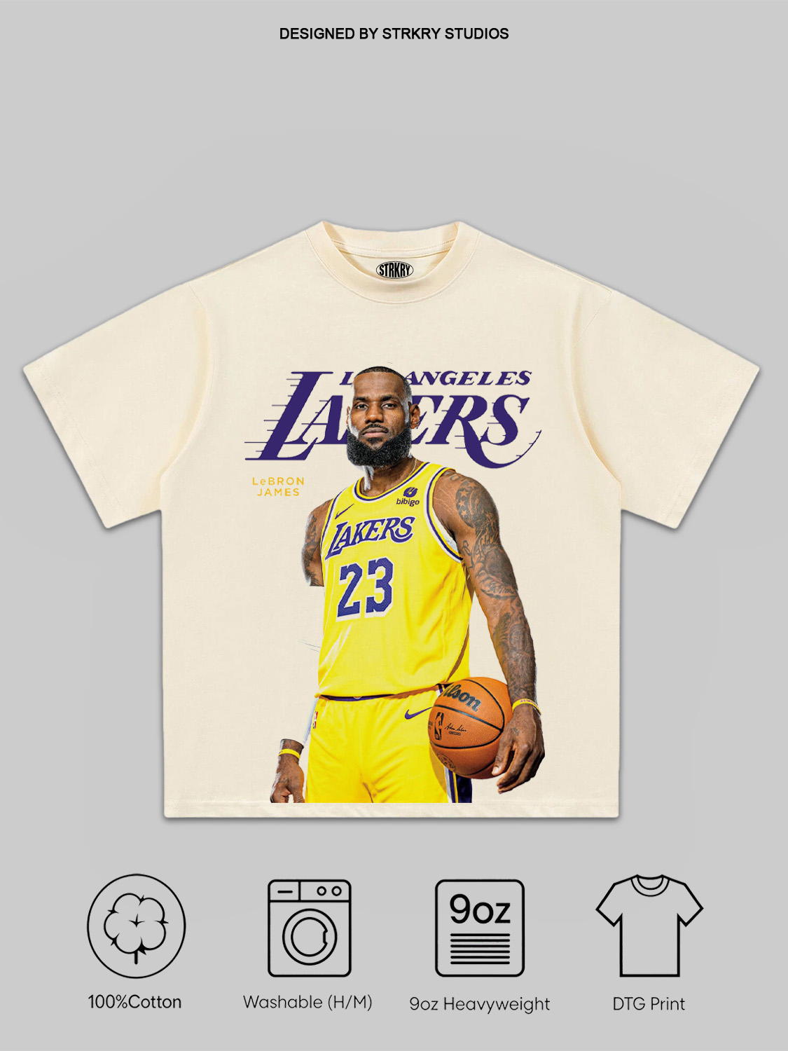 Lebron James R1