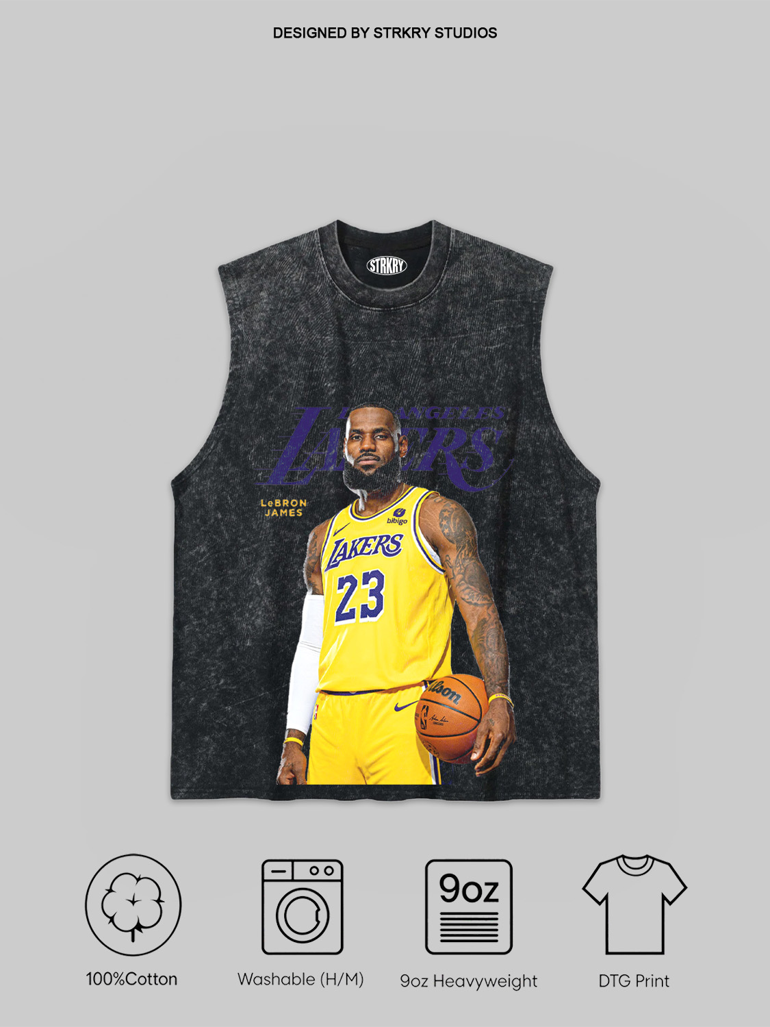 Lebron James R1