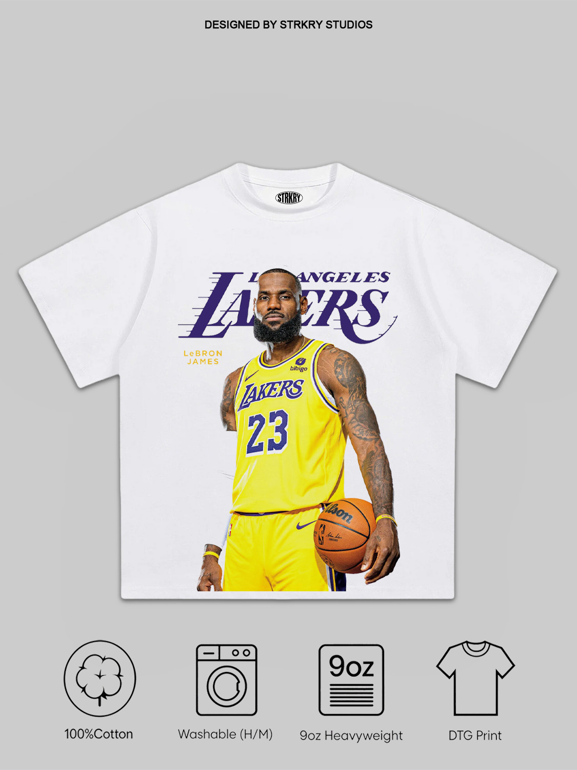 Lebron James R1