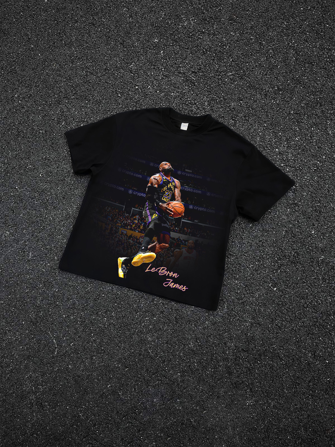 Lebron James R2