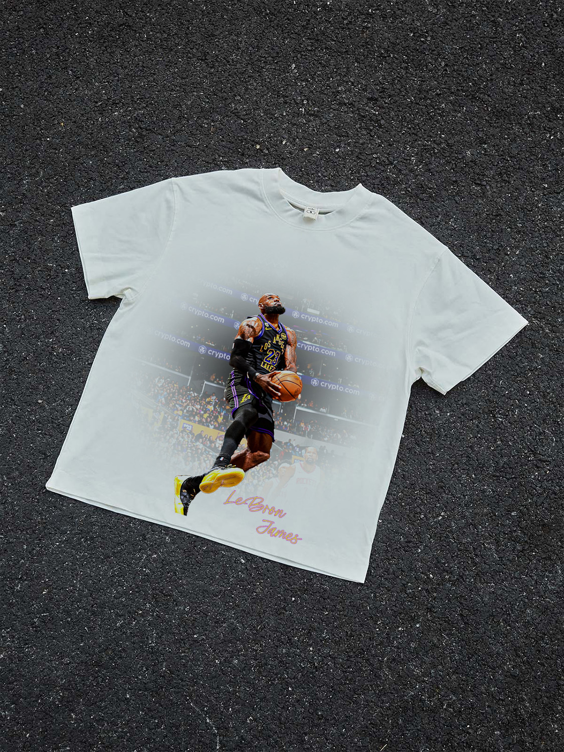 Lebron James R2