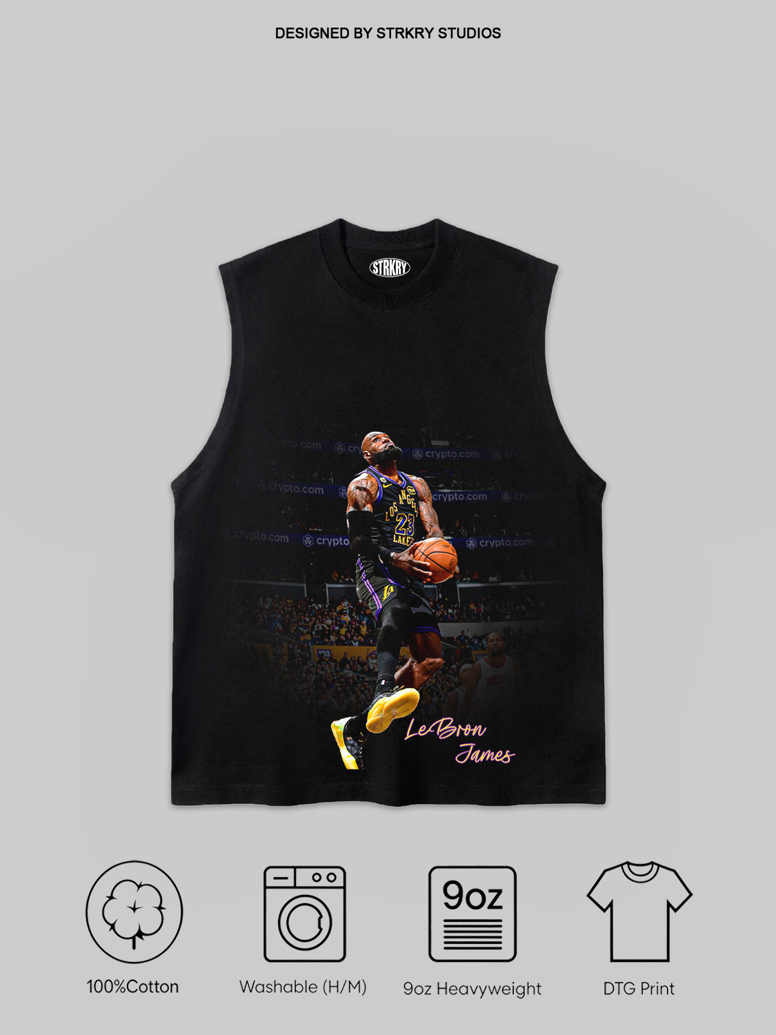 Lebron James R2