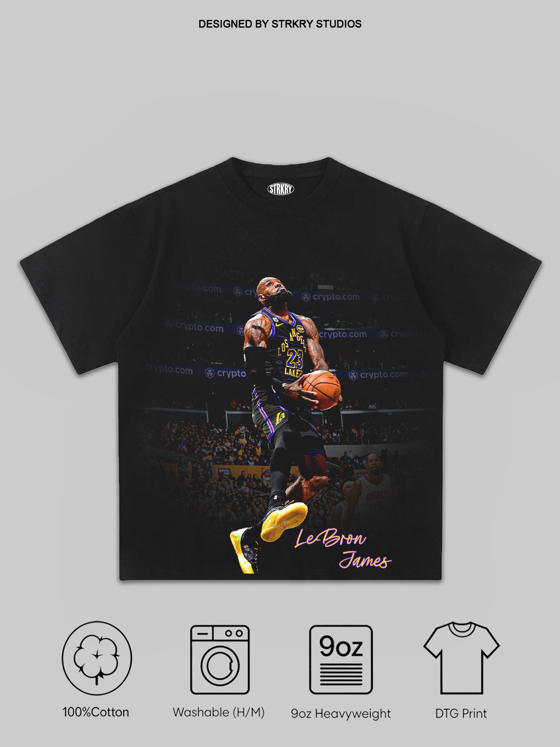 Lebron James R2