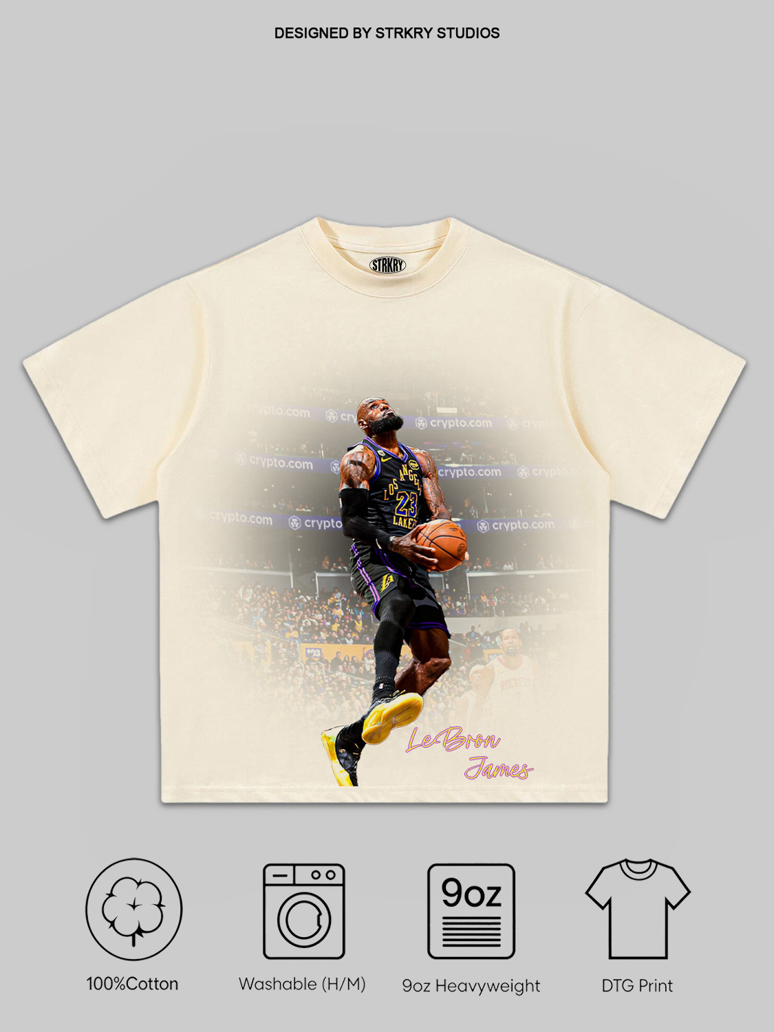 Lebron James R2