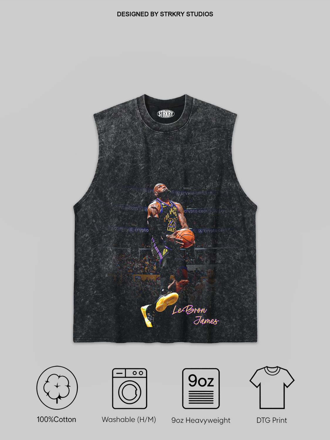 Lebron James R2