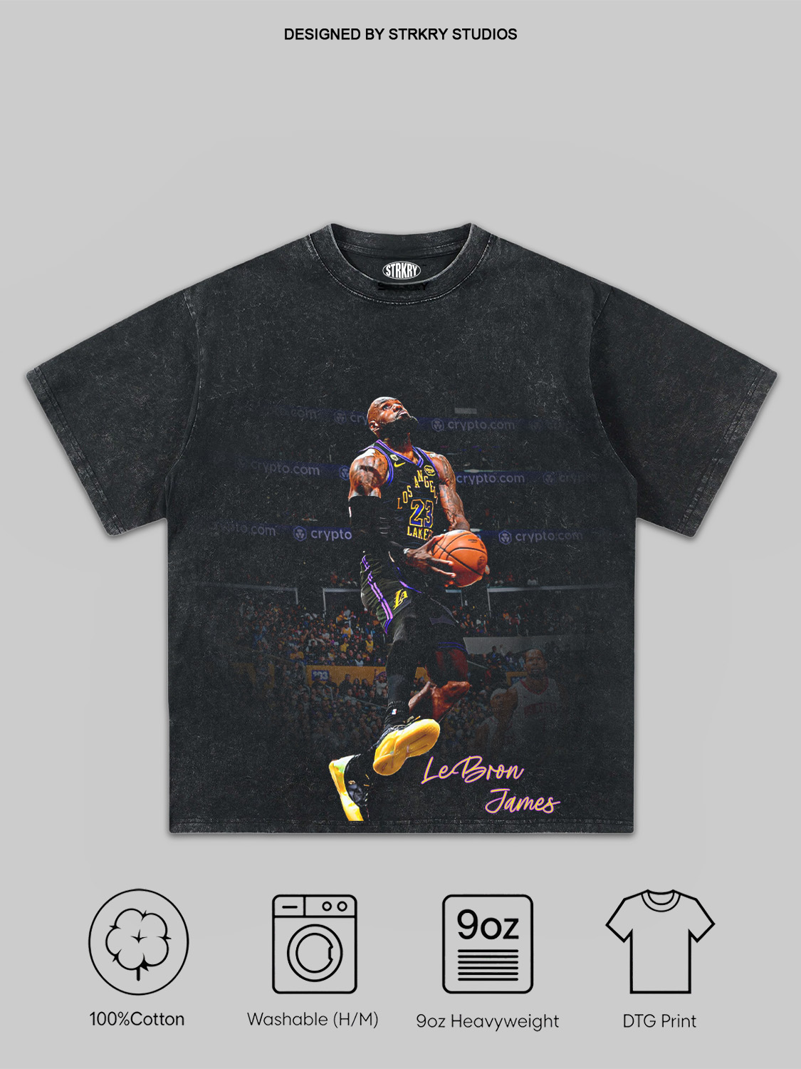 Lebron James R2