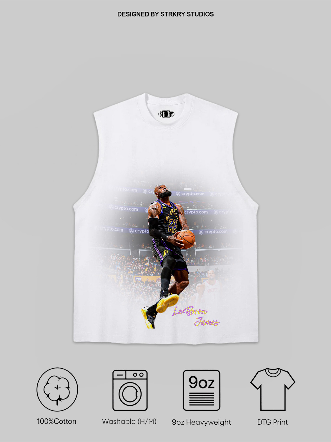 Lebron James R2