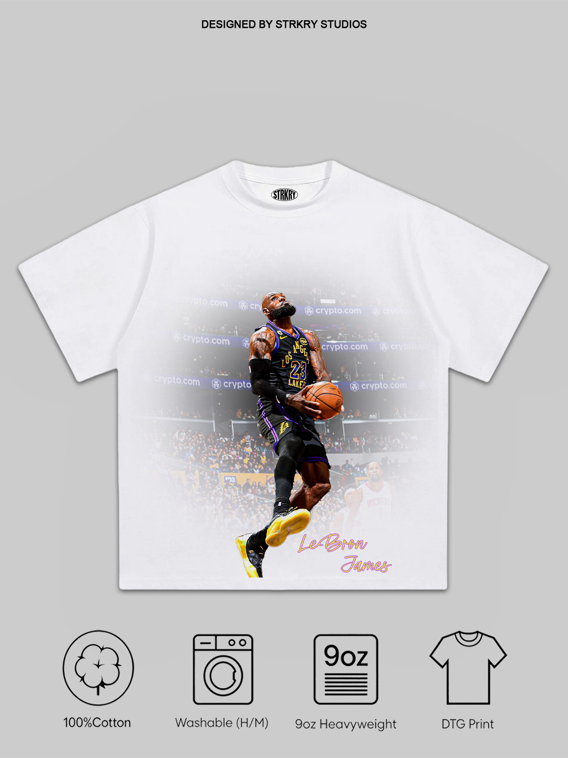 Lebron James R2