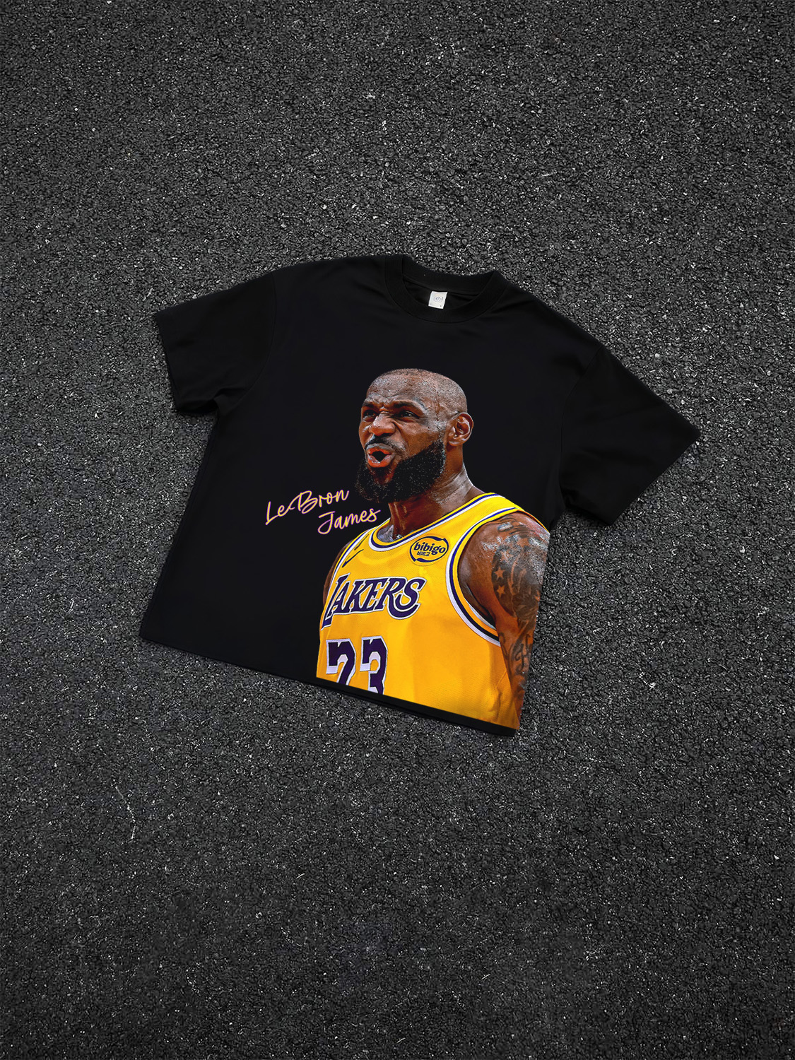 Lebron James R3