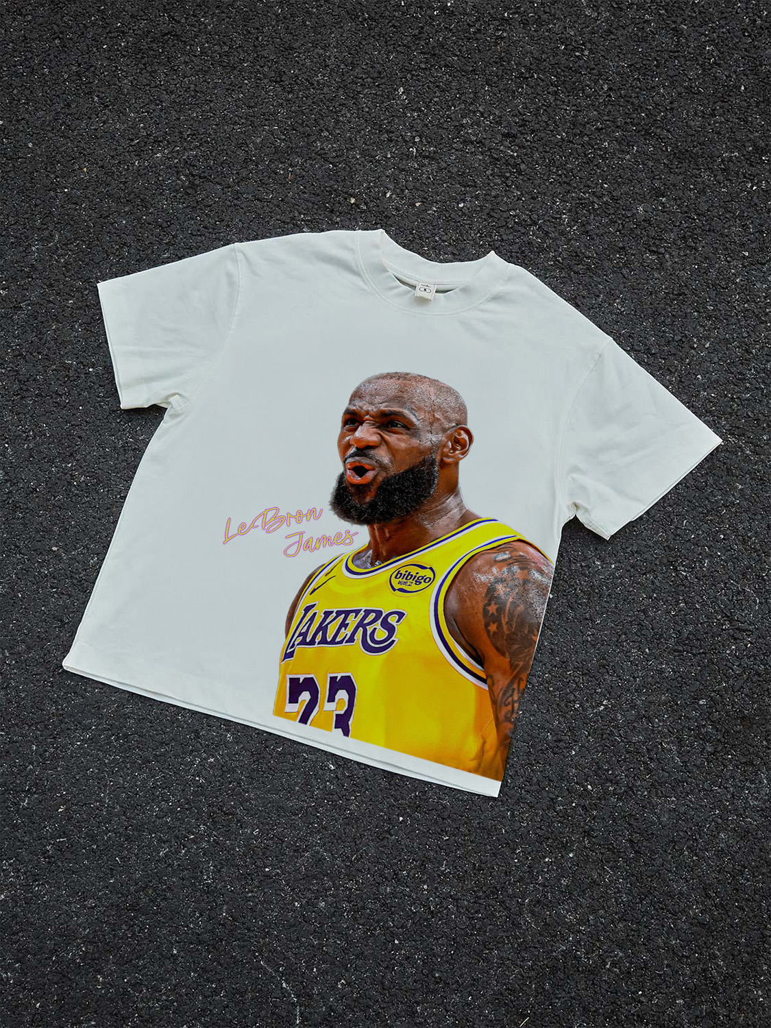 Lebron James R3