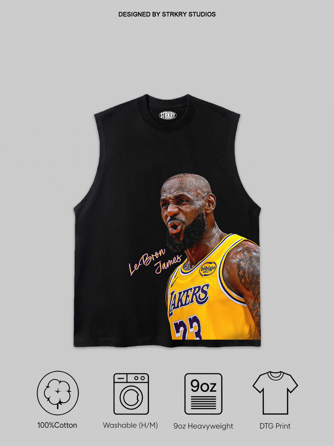Lebron James R3