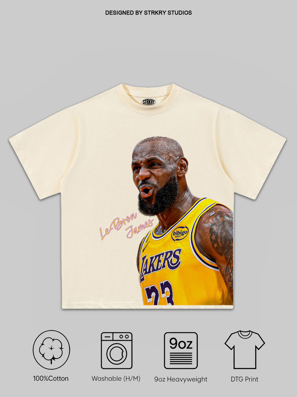 Lebron James R3