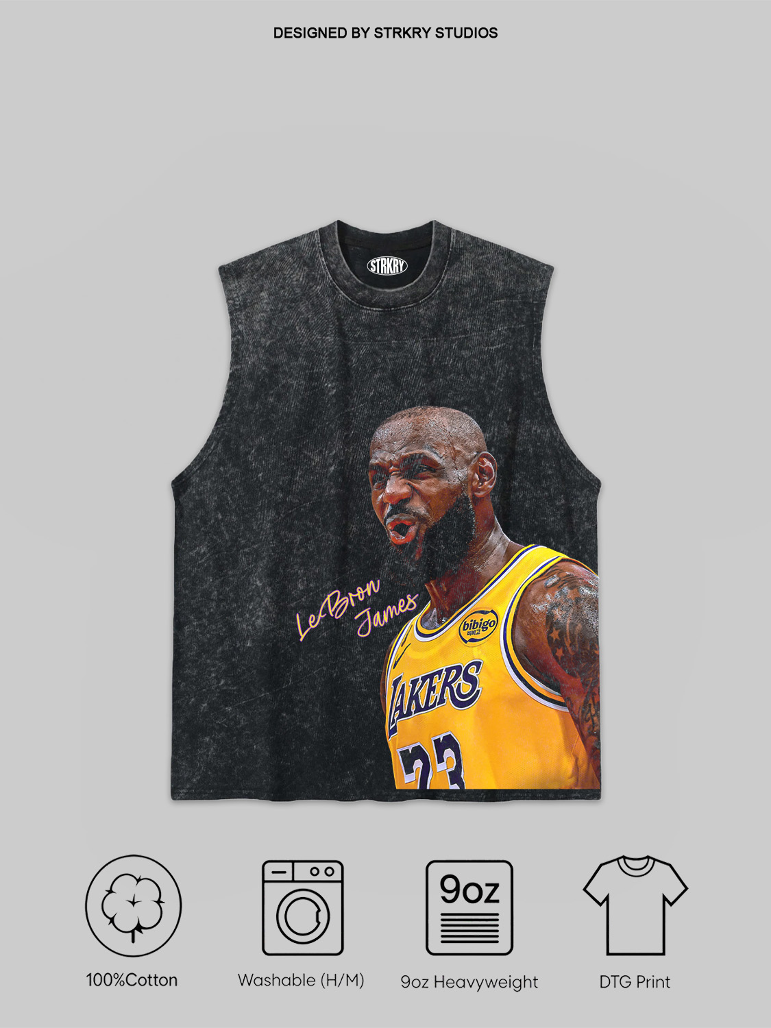 Lebron James R3
