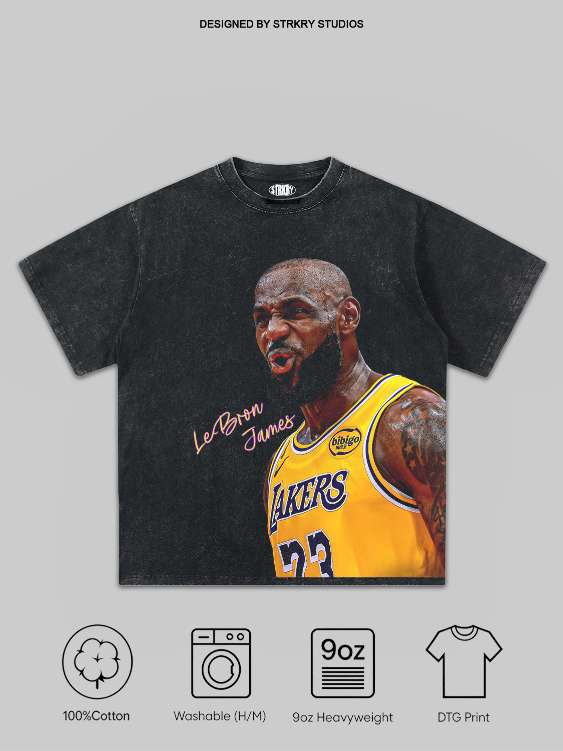 Lebron James R3