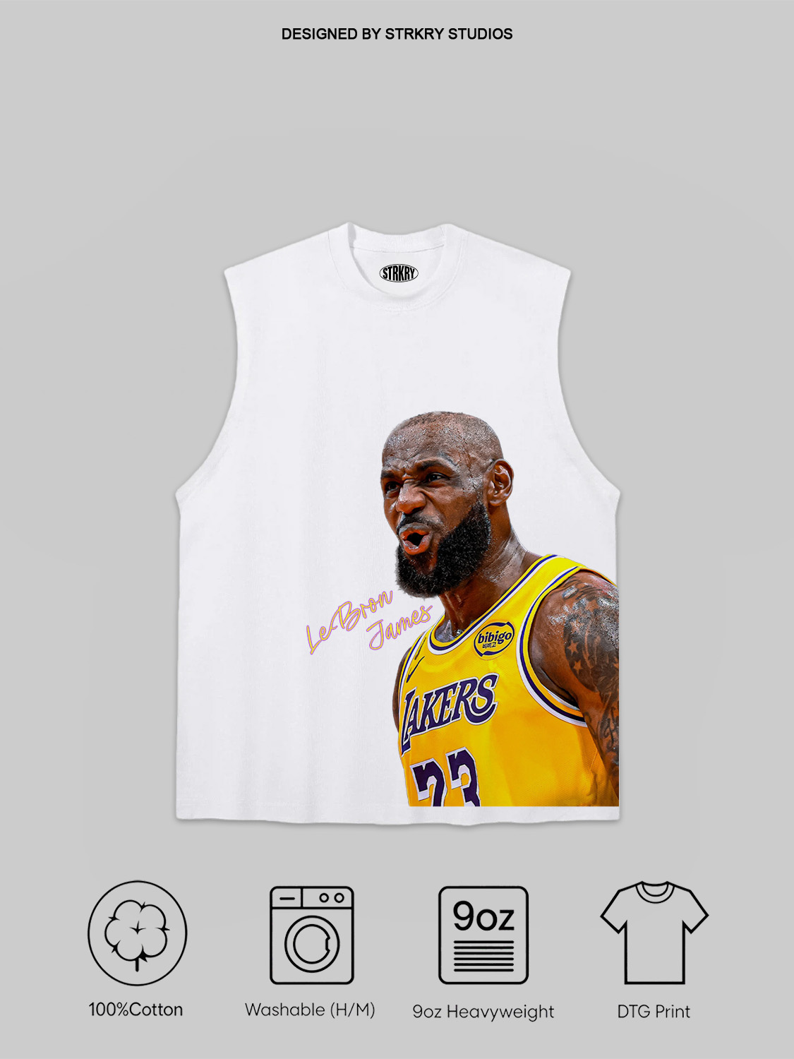 Lebron James R3