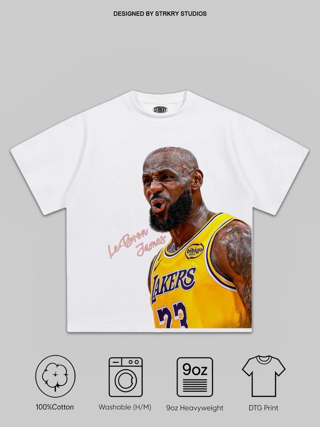 Lebron James R3