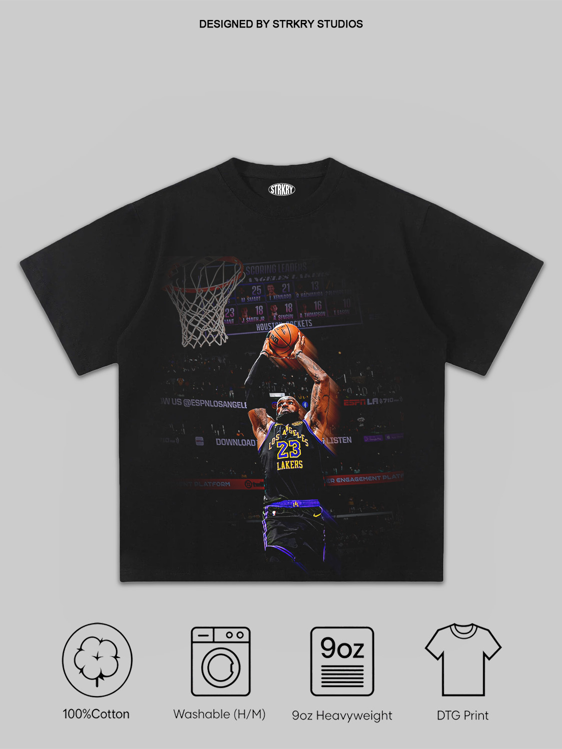 Lebron James R4