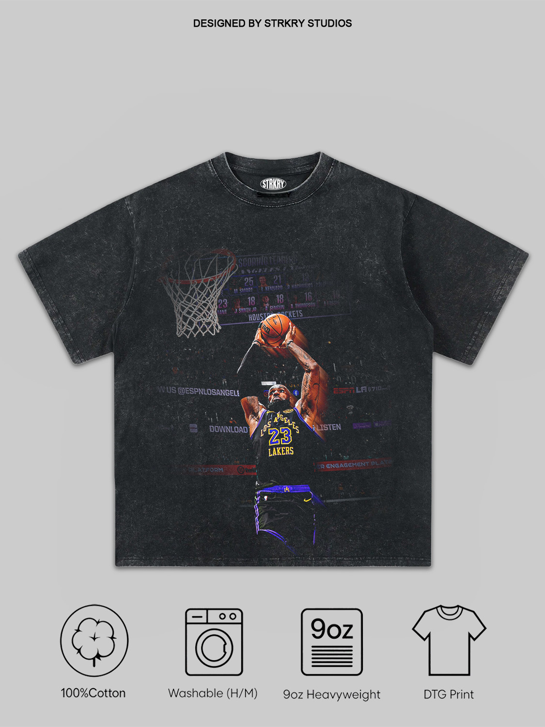 Lebron James R4