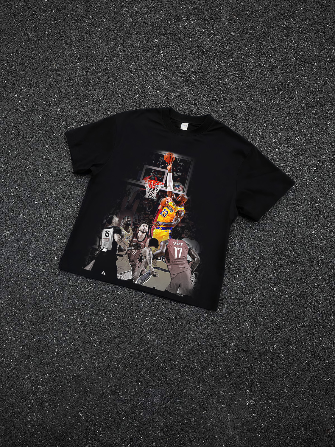 Lebron James R5