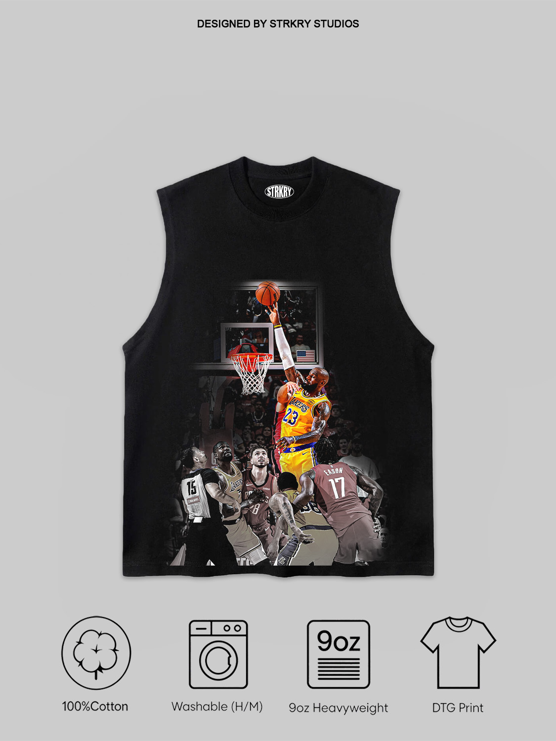 Lebron James R5