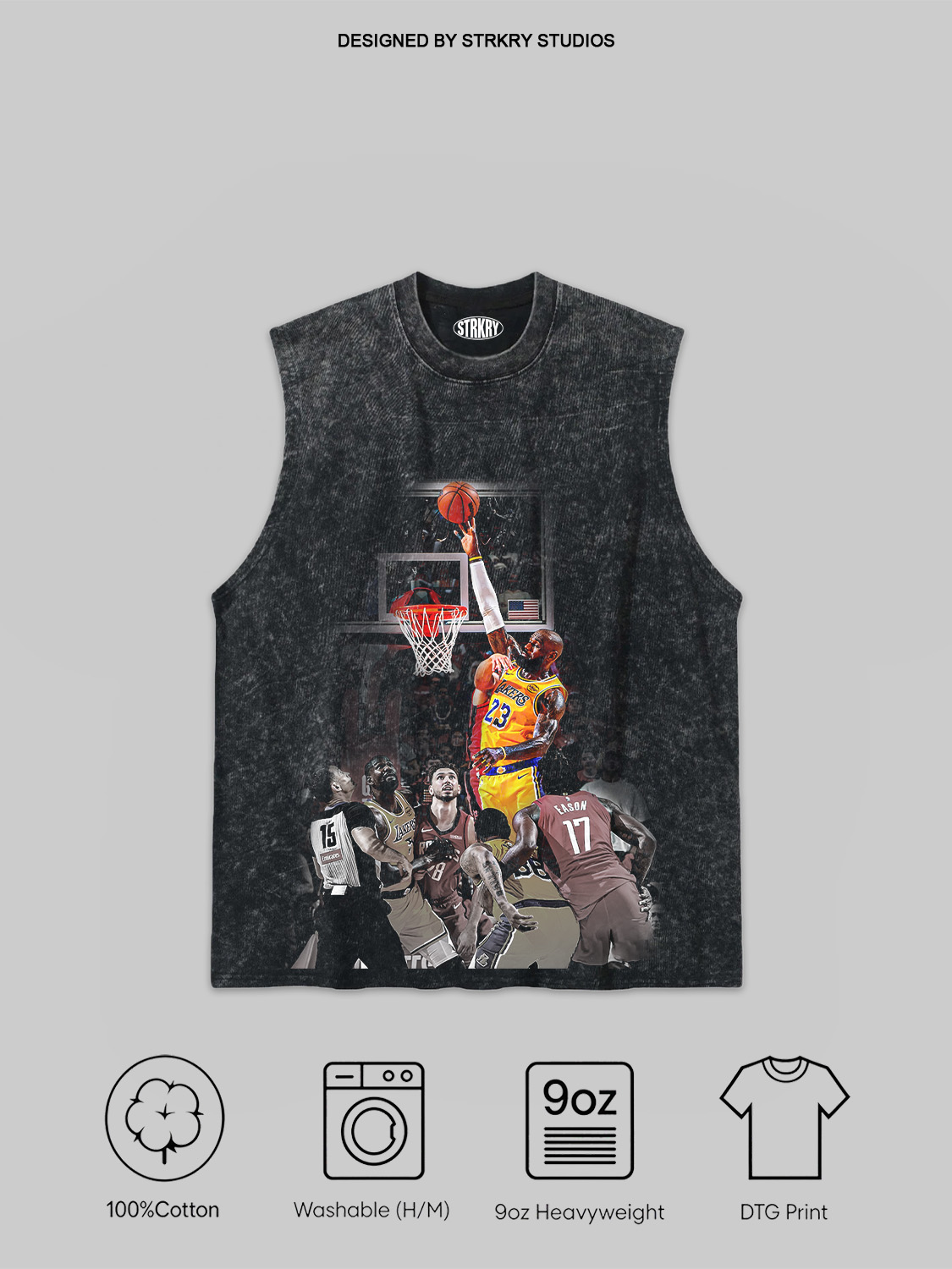 Lebron James R5